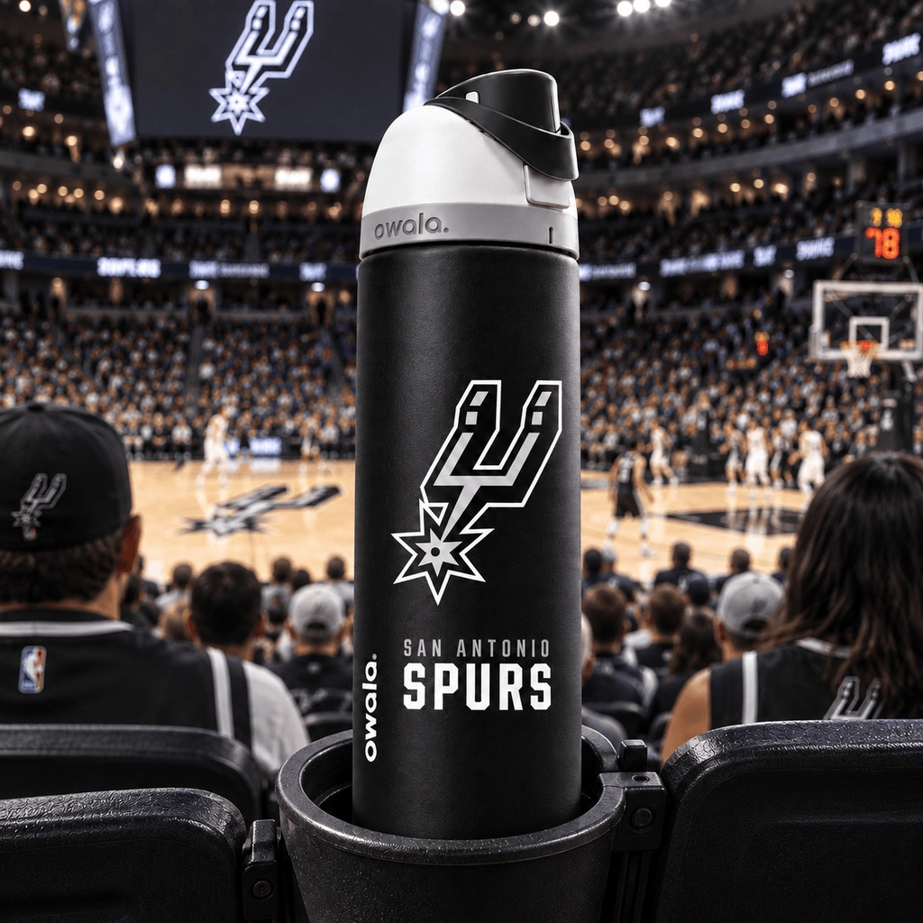 SAS Owala Water Bottle NHVH
