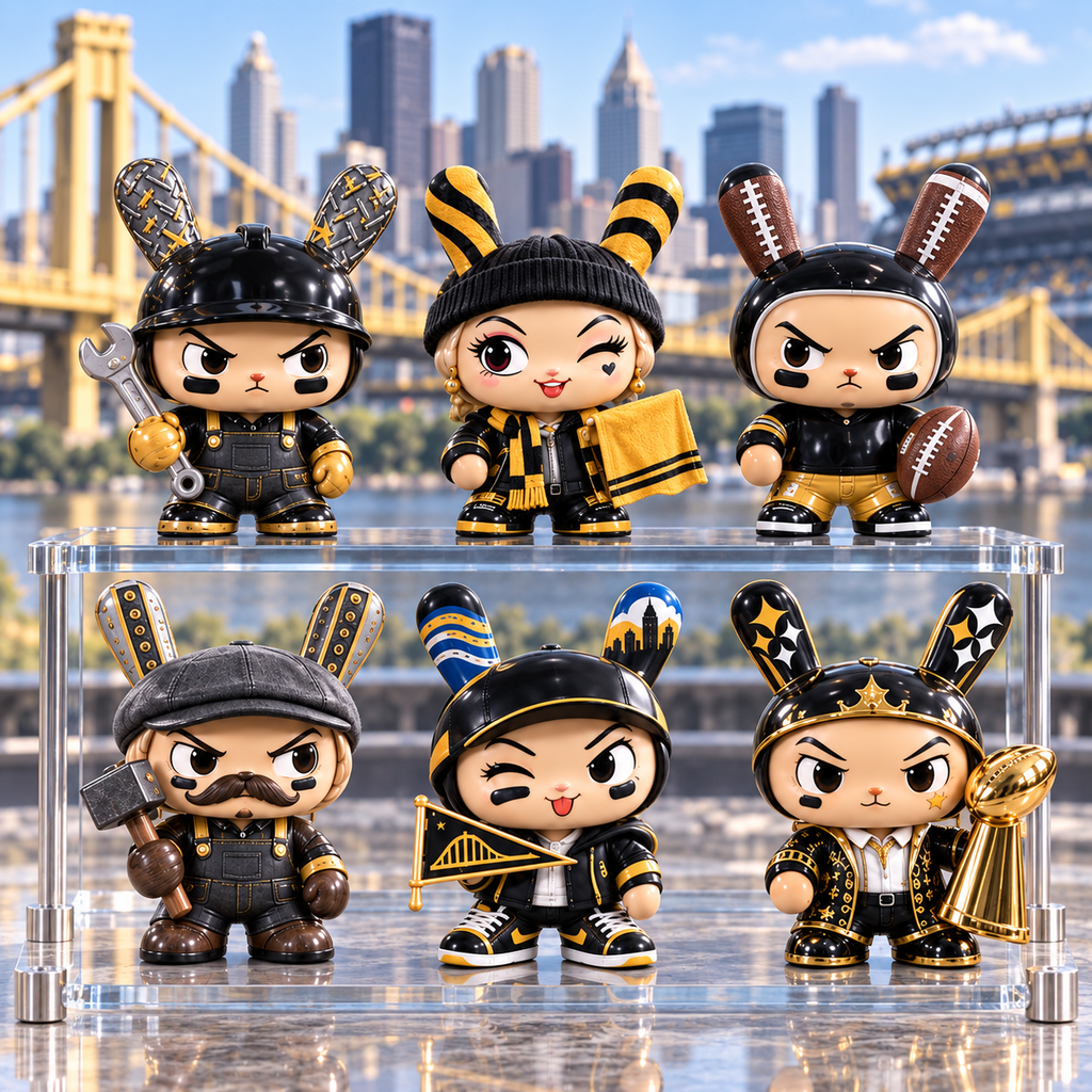 PBS Premium Bunny Mini Collection NTVA